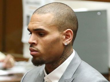 Chris Brown Gets No Bail, Ordered to Stay In Jail