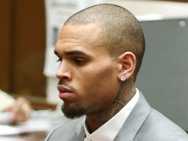 Chris Brown Arrested for Violating Probation