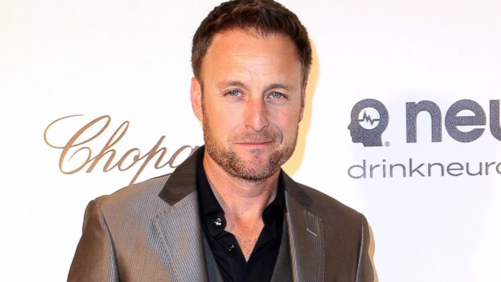 PHOTO: Chris Harrison attends the 22nd Annual Elton John AIDS Foundations Oscar Viewing Party, March 2, 2014, in Los Angeles.