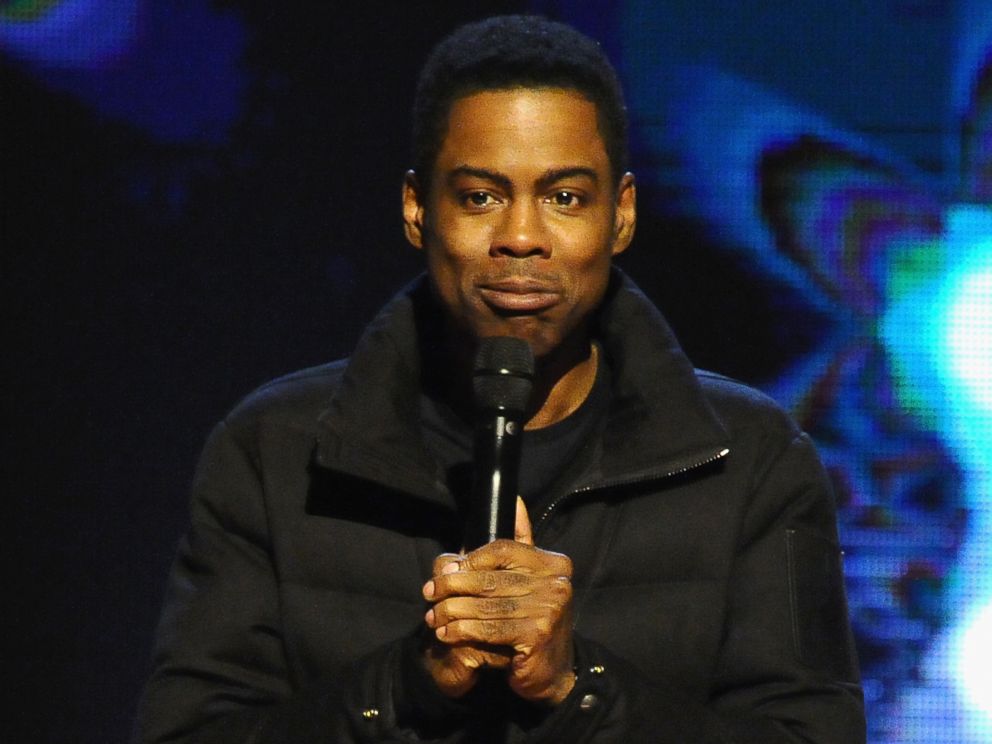 PHOTO: Chris Rock performs on stage in New York City, Feb. 28, 2015.