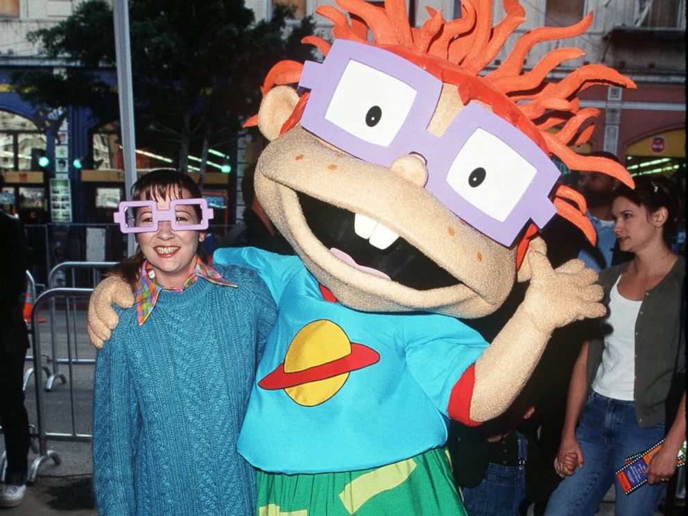 PHOTO: Christine Cavanaugh is seen during Rugrats World Premiere at Manns Chinese Theater in Hollywood, Cali.