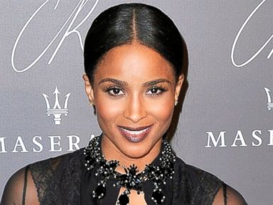 Ciara Shows Off 60-Pound, Post-Baby Weight Loss