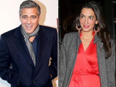 George Clooney's New Lady Friend Is ... Different