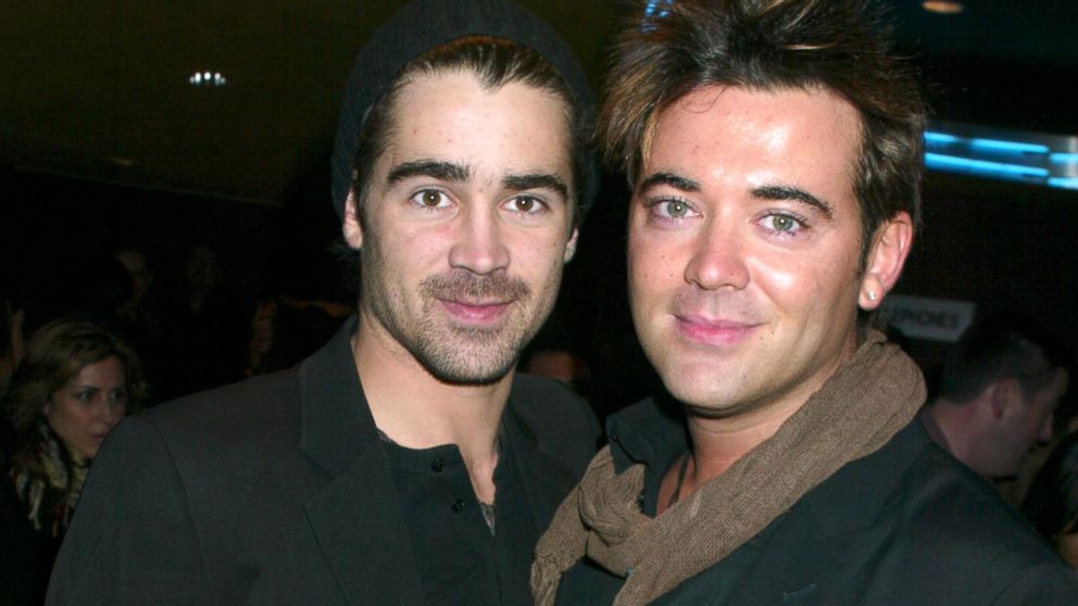 Colin Farrell Gay 45