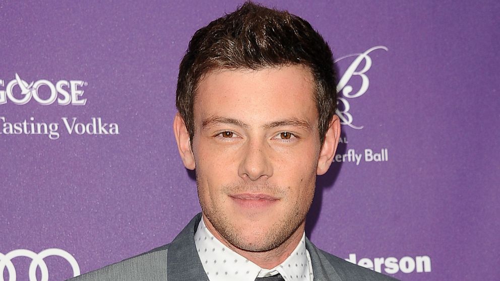 PHOTO: cory Monteith