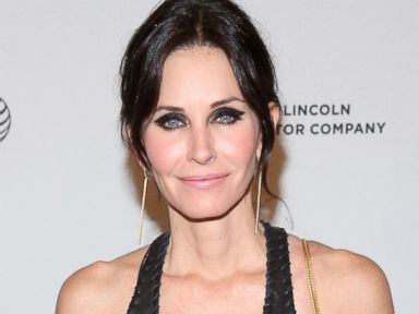 Inside Courteney Cox's Romantic 50th Birthday Celebration