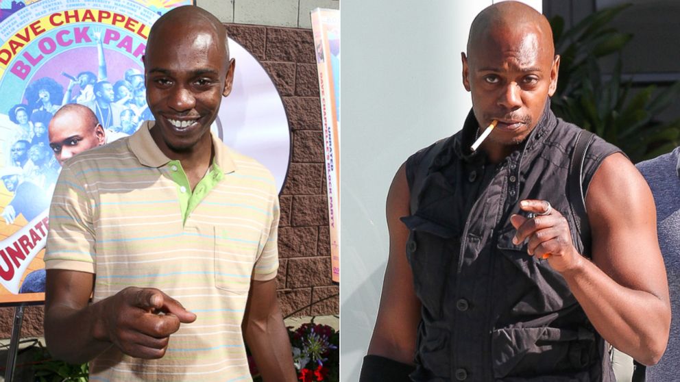 Resultado de imagen para pic of dave chappelle