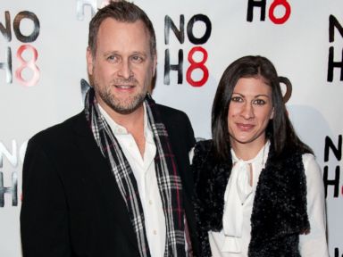 'Full House' Star Dave Coulier Gets Engaged