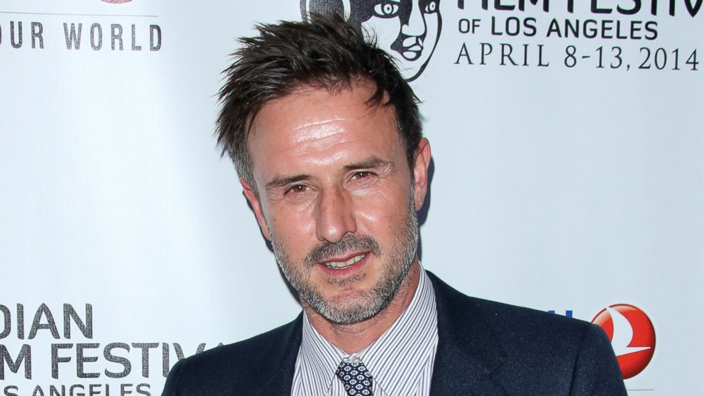 PHOTO: Actor David Arquette attends the Indian Film Festival of Los Angeles opening night gala at ArcLight Cinemas on April 8, 2014 in Hollywood, Calif.