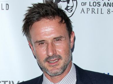 David Arquette Welcomes a Son