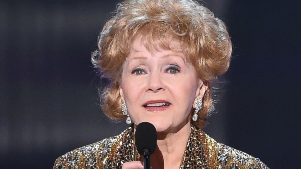 Image result for debbie reynolds recently