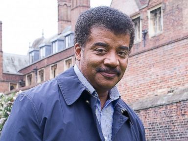 Neil deGrasse Tyson on Being a Nerd Sex Symbol