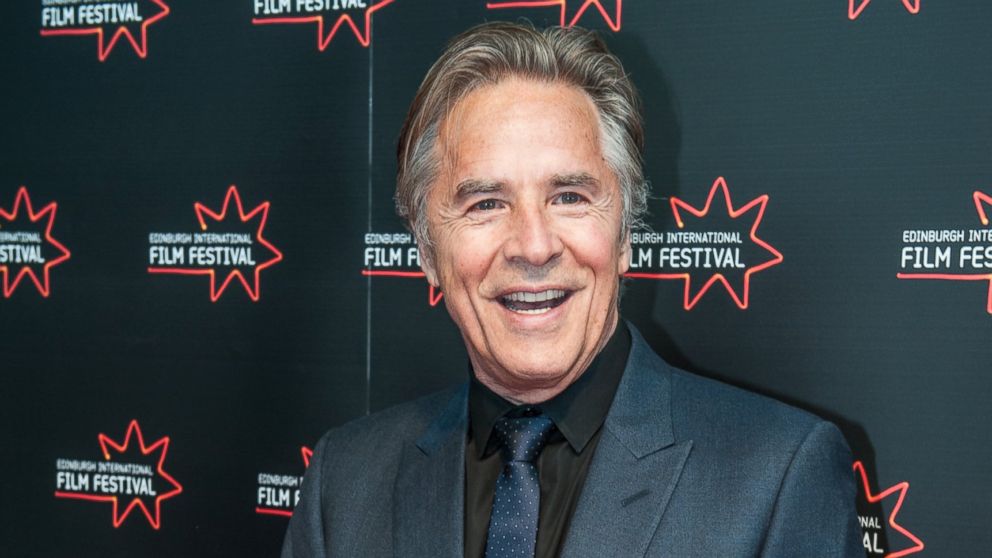 Don Johnson News, Photos and Videos - ABC News