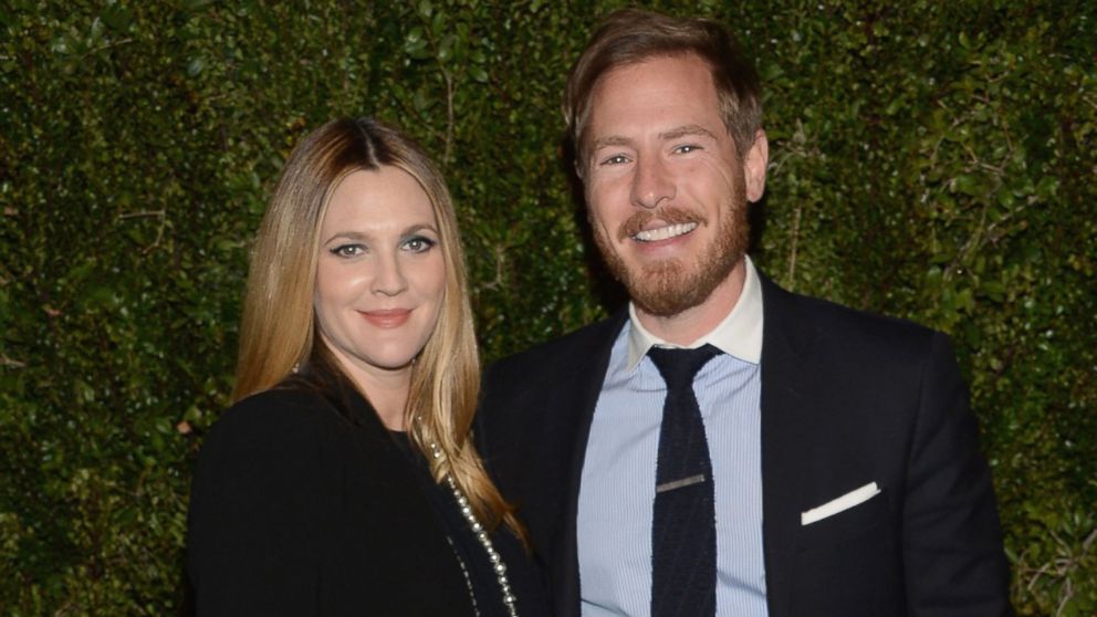 PHOTO: Drew Barrymore and her husband, Will Kopelman, attend the Chanel Celebration of the release of Drew Barrymores photo book, "Find It in Everything," at Chanel Boutique, Jan. 14, 2014 in Beverly Hills, California.
