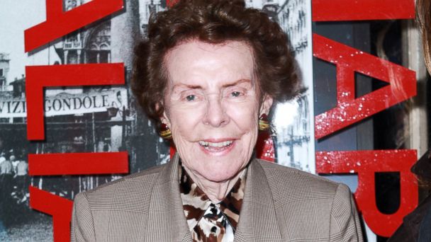 GTY eileen ford jef 140710 16x9 608 Ford Models Founder Eileen Ford Dies at 92
