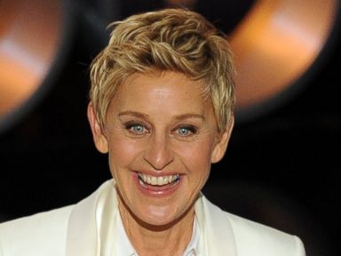 Ellen DeGeneres Tops Out Magazine's Power 50 List