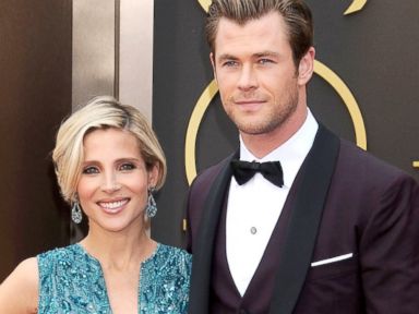Chris Hemsworth and Elsa Pataky Welcome Twin Boys