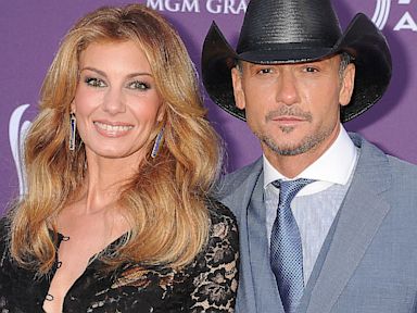 Tim McGraw: My Wife Has 'Great Legs - and I Like It!'