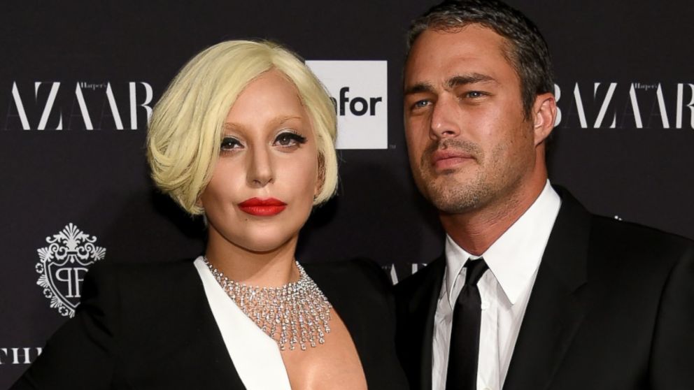 Lady Gaga Engaged How The Pop Icon Celebrated Abc News