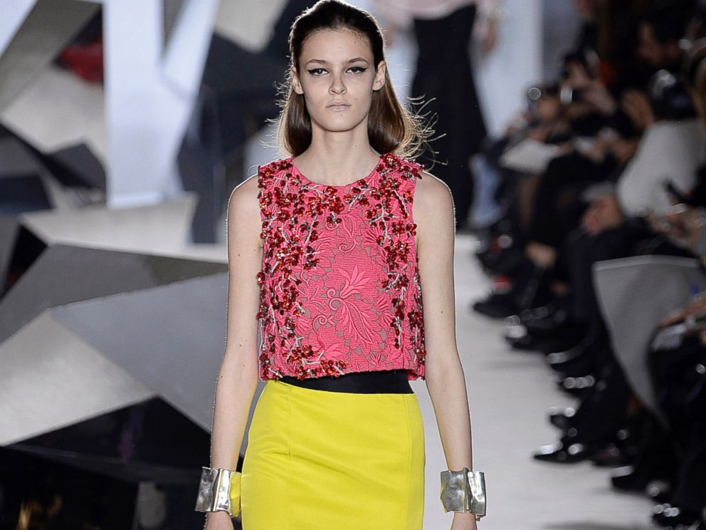 PHOTO: Oscar Designer Dresses