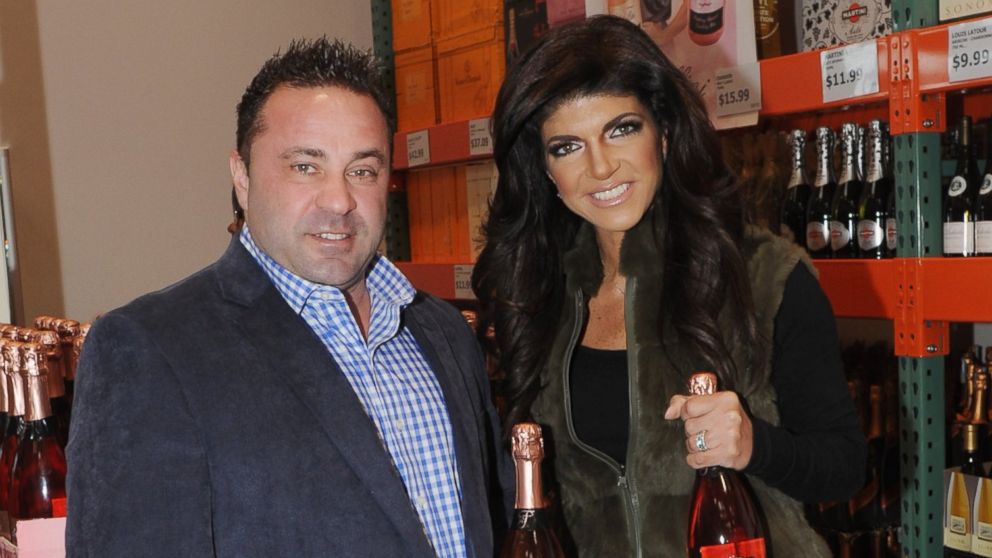 Teresa Giudice Sought Guidance From a Medium After Fraud Charges