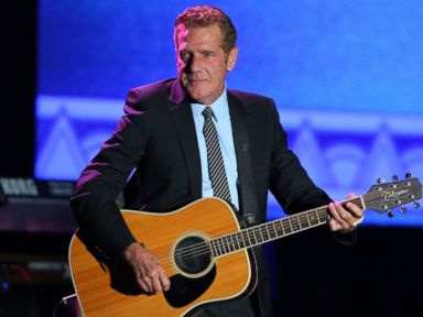 Eagles Founding Member Glenn Frey Dies