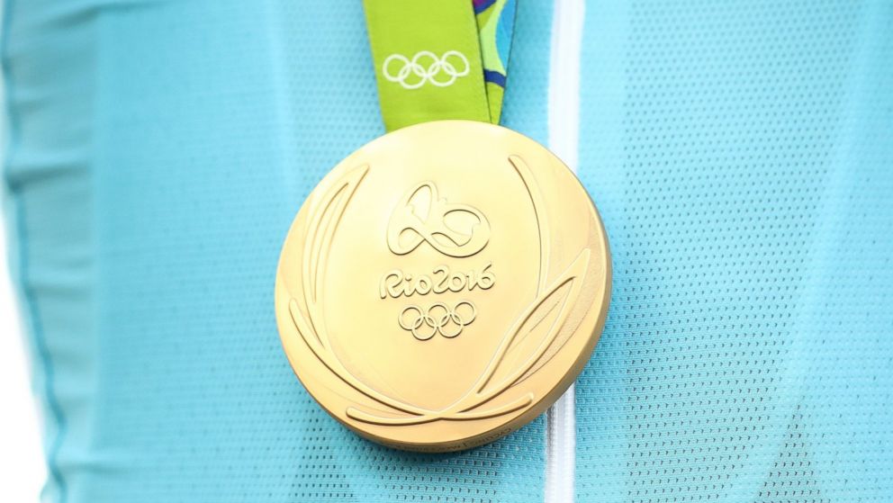 Olympics 2016: Everything You Need To Know About Gold Medals - ABC News