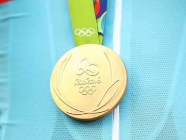 Everything You Need to Know About Olympic Gold Medals