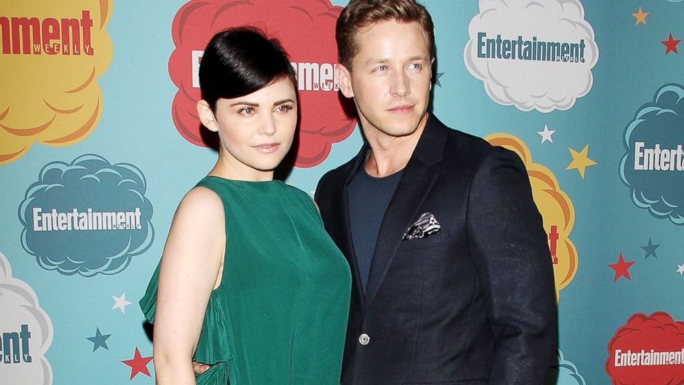 PHOTO: Ginnifer Goodwin and Josh Dallas arrive at the Entertainment Weeklys Annual Comic-Con celebration held at Float at Hard Rock Hotel San Diego, July 20, 2013, in San Diego.