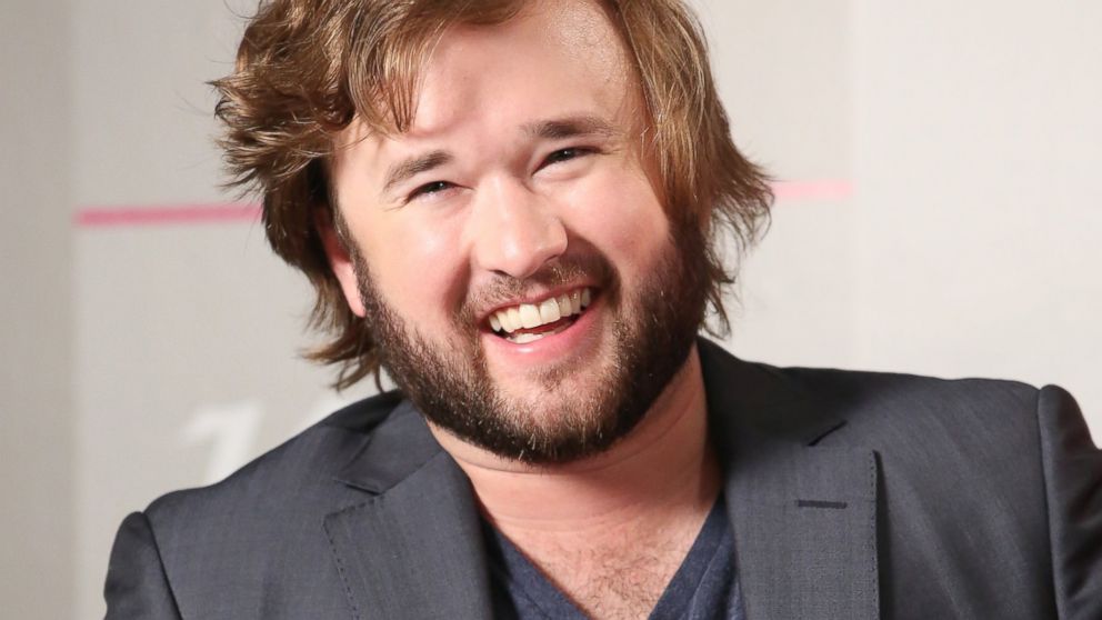 PHOTO: Haley Joel Osment is pictured on Sept. 7, 2014 in Toronto, - GTY_haley_joel_osment_1_kab_140916_16x9_992