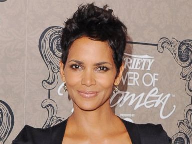 Halle Berry Gushes That Husband Olivier Martinez Is 'Delicious'