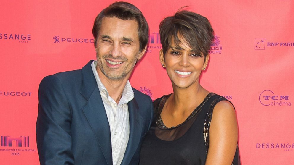 PHOTO: Halle Berry and Olivier Martinez