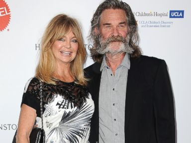 Goldie Hawn on Why She Never Married Kurt Russell