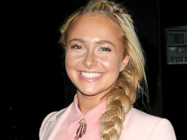 Panettiere 'Happy' to Stand Up for Women With Postpartum Depression