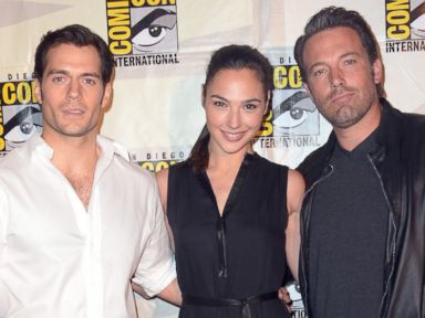 The 5 Biggest Moments From Comic-Con