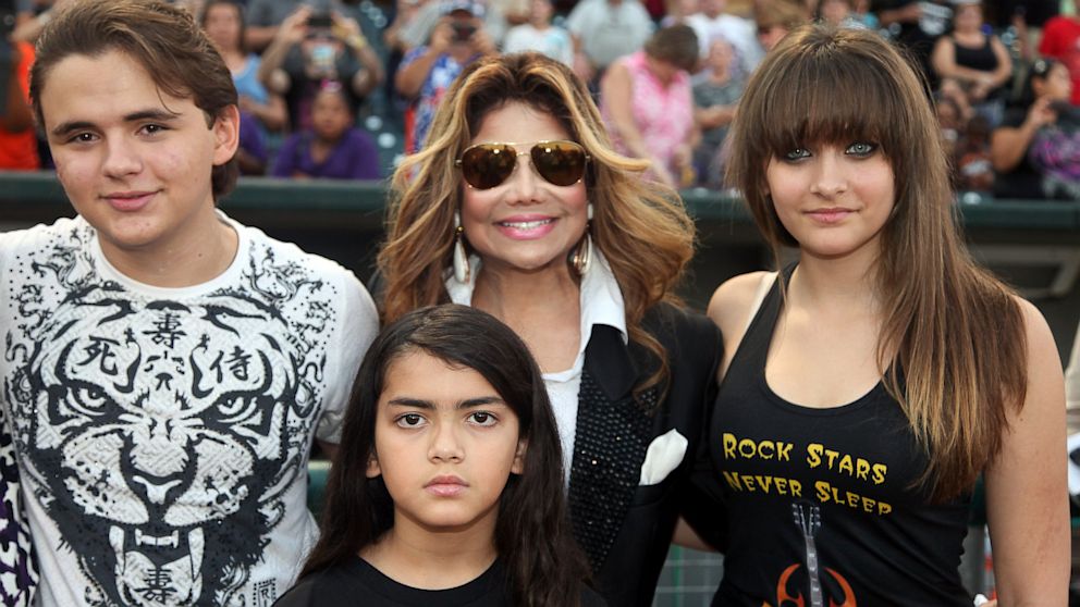 PHOTO: The Jackson Family
