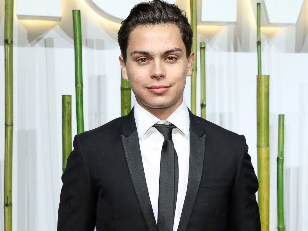 PHOTO: Jake T. Austin attends the Museum Of Modern Arts 2015 Party In The Garden at Museum of Modern Art, June 2, 2015, in New York City.