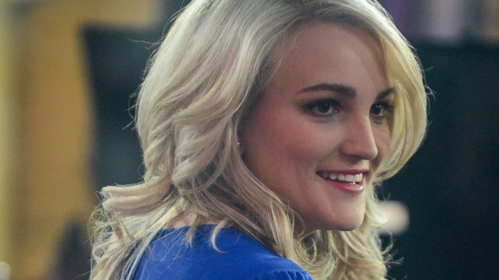 PHOTO: Jamie Lynn Spears at the "Today Show," Dec. 19, 2013 in New York.