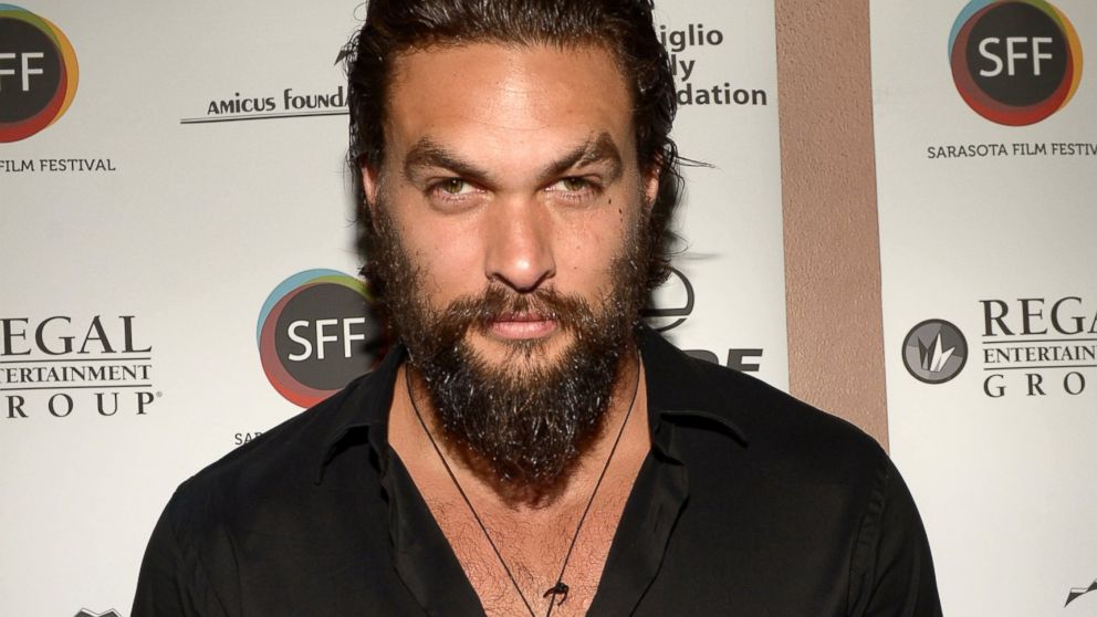 Jason Momoa to Play Aquaman in Batman Vs. Superman Movie - ABC News