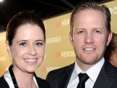 'Office' Star Jenna Fischer Welcomes Baby Girl