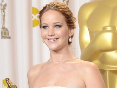 Jennifer Lawrence Still Isn't Over That Oscars Fall