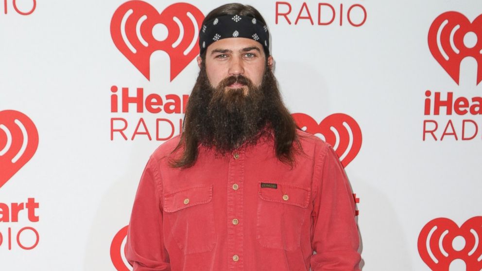 PHOTO: Jep Robertson is pictured on Sept. 20, 2013 in Las Vegas. 