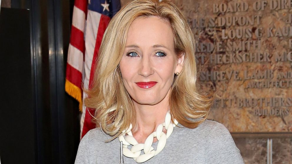 J K Rowling Apologizes For The Death Of Remus Lupin Abc News
