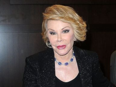 Fans Mourn the Loss of Joan Rivers