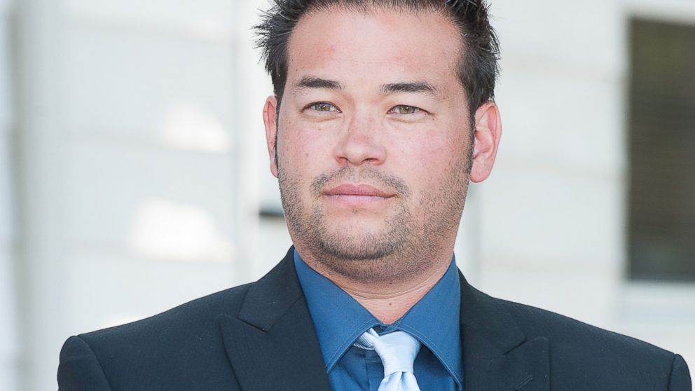 PHOTO: Jon Gosselin attends a press conference in Teaneck, New Jersey, June 27, 2012.