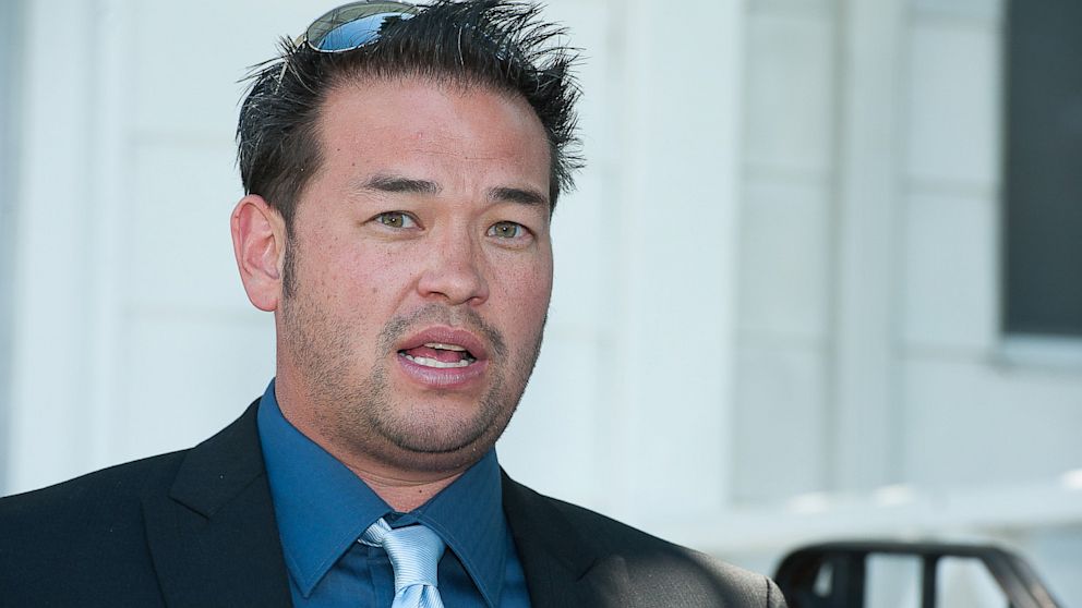 PHOTO: Jon Gosselin