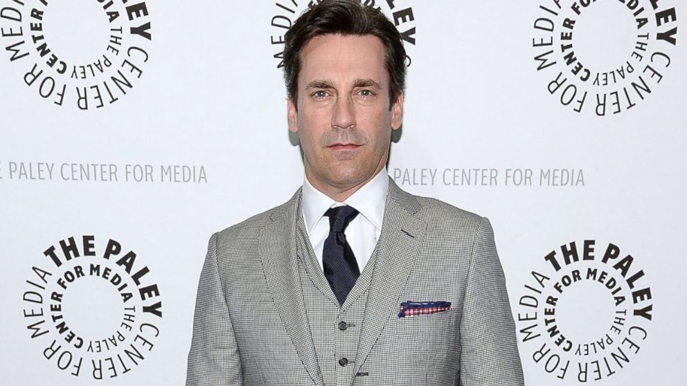 PHOTO: Jon Hamm attends PaleyFest 2014 Honoring "Mad Men" in Los Angeles