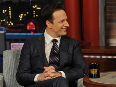 Josh Charles Opens Up About 'Good Wife' Death