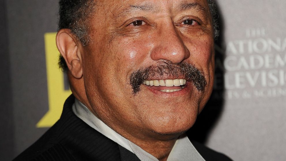 PHOTO: Judge Joe Brown attends the 39th annual Daytime Emmy Awards at The Beverly Hilton Hotel, June 23, 2012, in Beverly Hills, Calif.