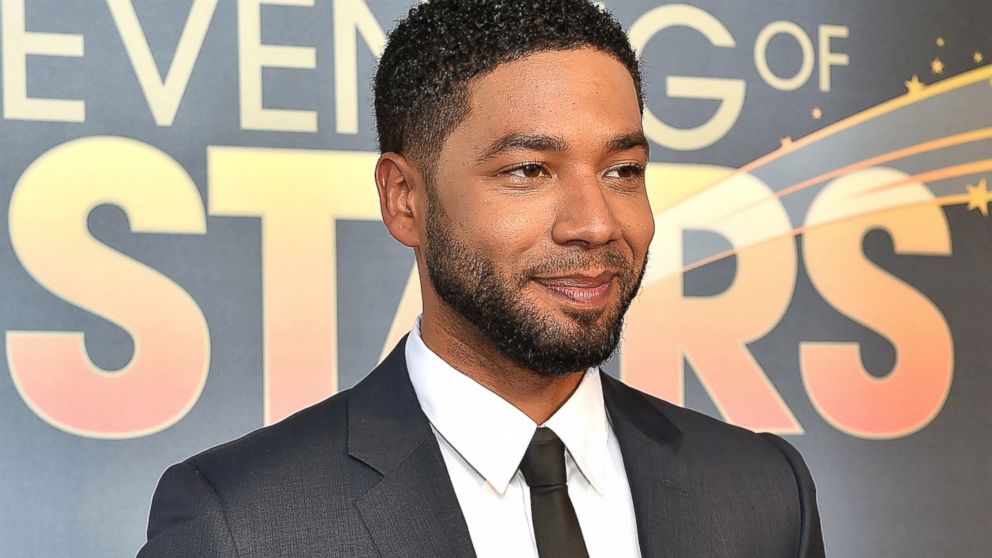 'Empire's' Jussie Smollett Says He's Working on 'Personal Music'
